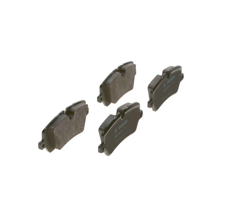 Kit de plaquettes de frein, frein à disque BOSCH 0 986 494 810