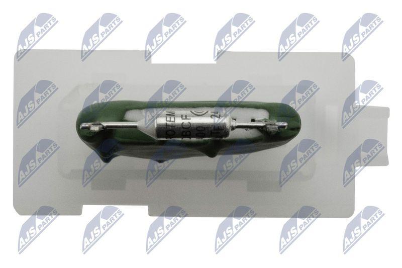 Résistance, pulseur d'air habitacle NTY ERD-RE-023