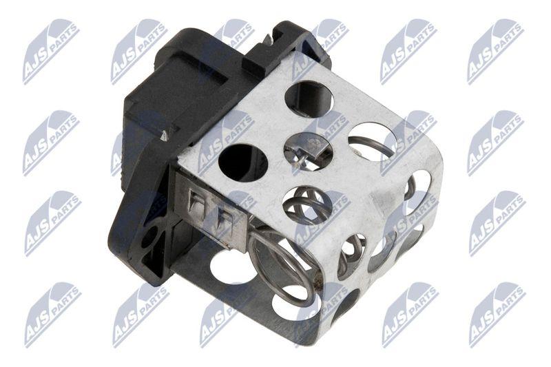 Prérésistance, moteur électrique (ventilateur de radiateur) NTY ERD-RE-024