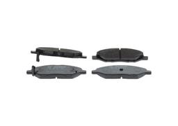 Kit de plaquettes de frein, frein à disque BOSCH 0 986 494 943