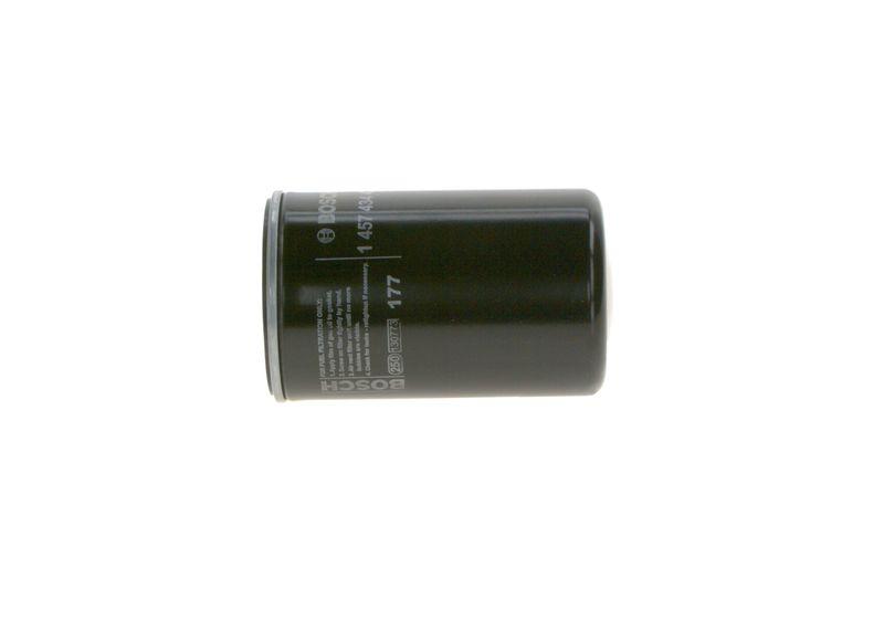Filtre à carburant BOSCH 1 457 434 432