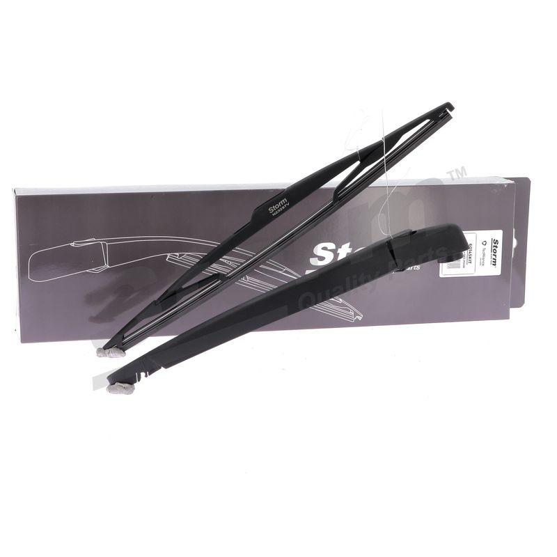 Kit de bras d'essuie-glace, nettoyage des vitres STORM QUALITY PARTS 63040KIT