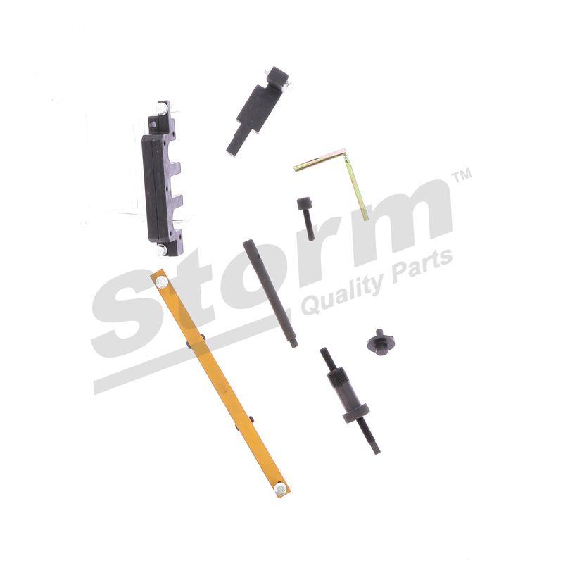 Kit d'outils de réglage, épure de distribution STORM QUALITY PARTS 555506