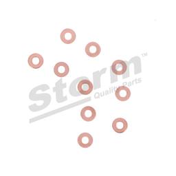 Bague d'étanchéité, porte-injecteur STORM QUALITY PARTS 46000000616