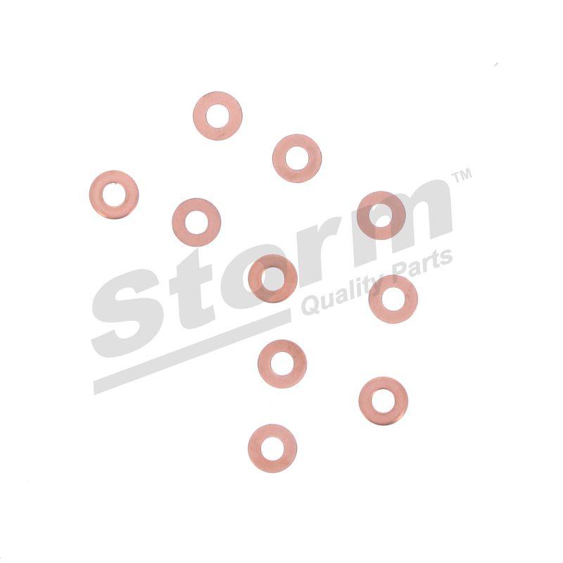 Bague d'étanchéité, porte-injecteur STORM QUALITY PARTS 46000000616