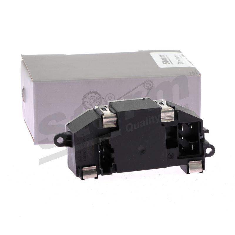Résistance, pulseur d'air habitacle STORM QUALITY PARTS 102500