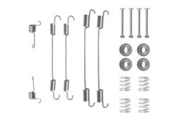 Kit d'accessoires, mâchoire de frein BOSCH 1987475255