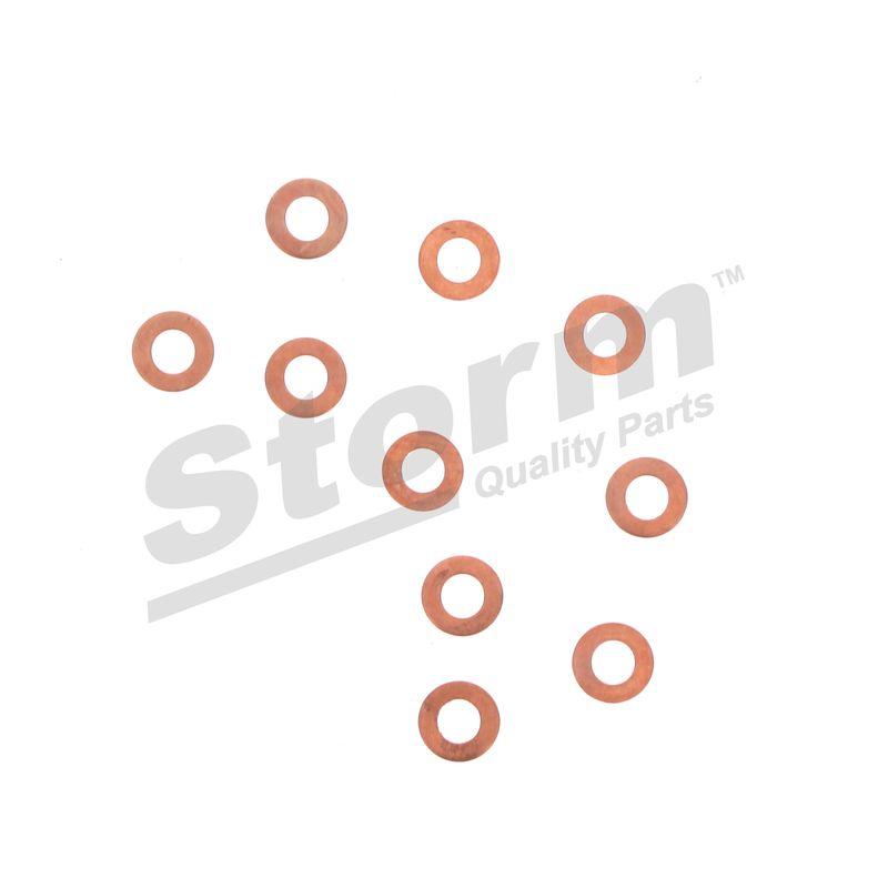 Bague d'étanchéité, porte-injecteur STORM QUALITY PARTS 460013