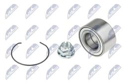 Kit de roulements de roue NTY KLP-NS-064
