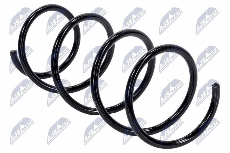 Ressort de suspension NTY ASZ-RE-028
