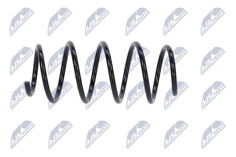 Ressort de suspension NTY ASZ-PL-035