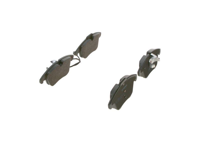 Kit de plaquettes de frein, frein à disque BOSCH 0 986 494 371