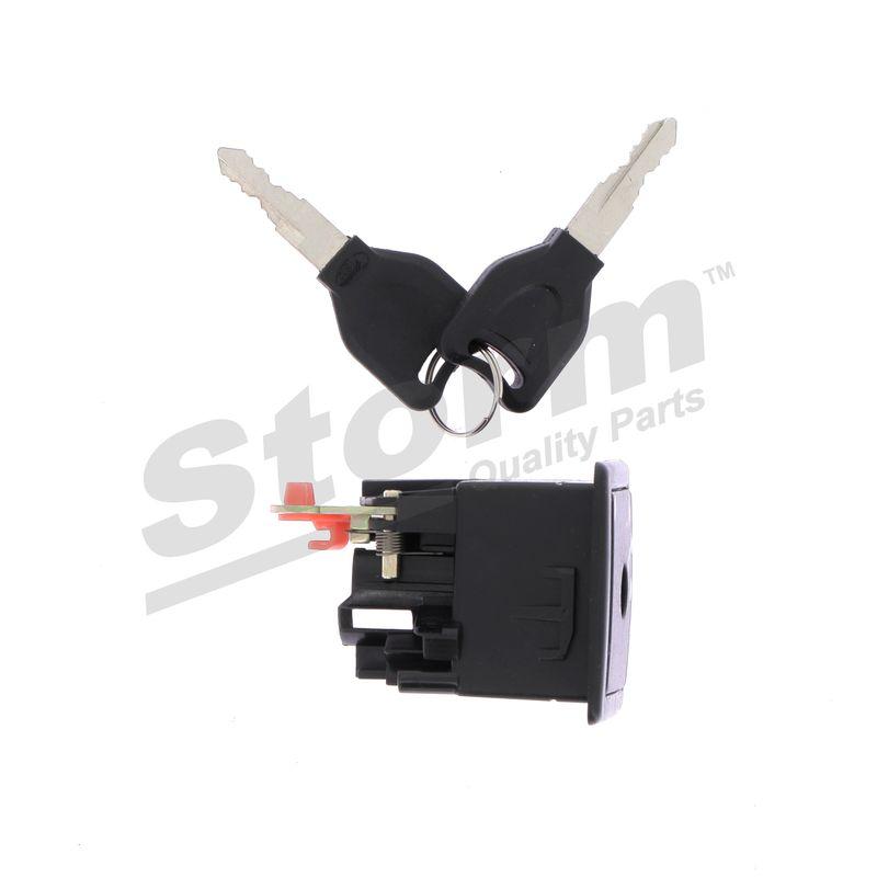Serrure de capot de coffre STORM QUALITY PARTS 81029