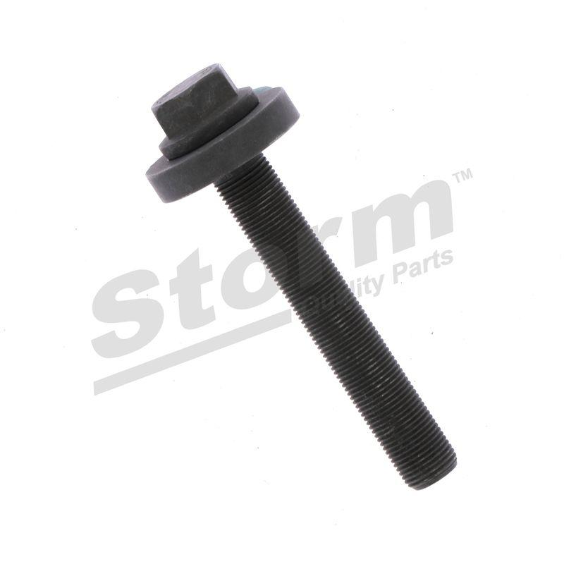 Kit de vis, poulie-vilebrequin STORM QUALITY PARTS 65090KIT
