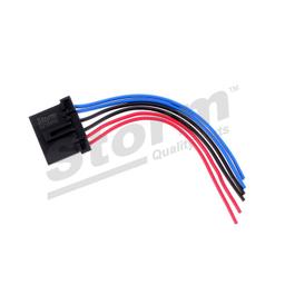 Kit réparation de câble, feu arrière STORM QUALITY PARTS 485100