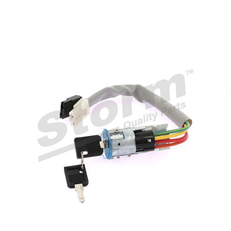 Fermeture-volant STORM QUALITY PARTS 85026