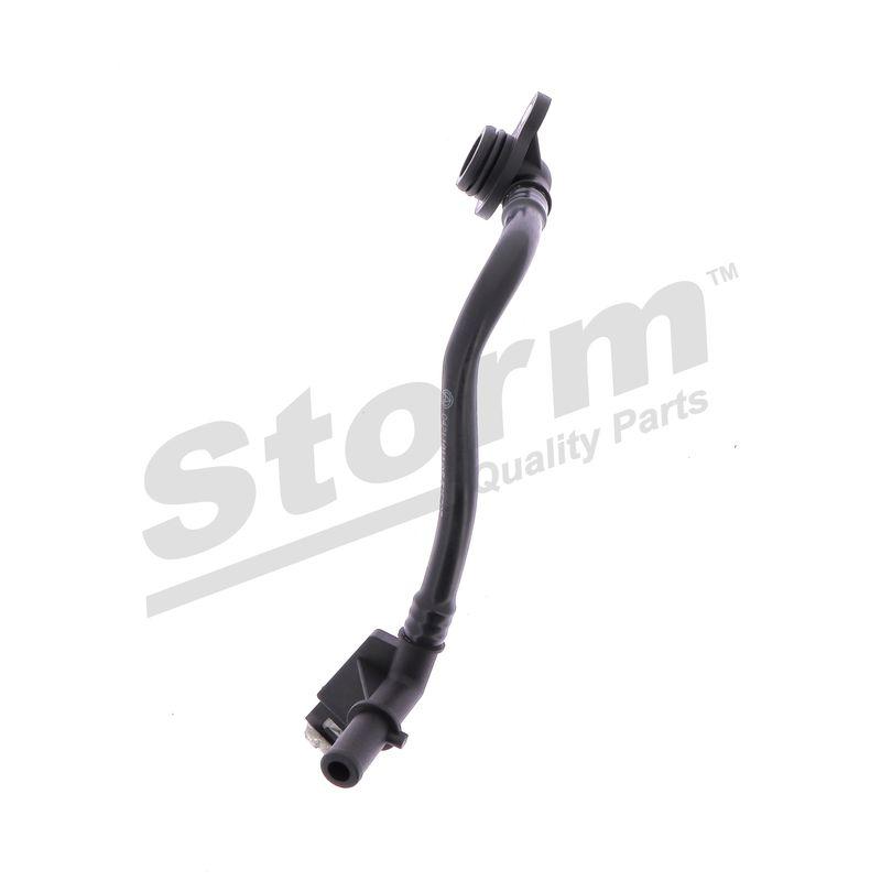 Tuyau, échangeur de chaleur (chauffage) STORM QUALITY PARTS STO535707