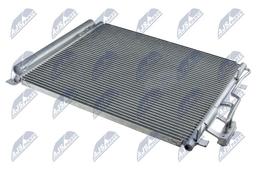 Condenseur, climatisation NTY CCS-HY-023