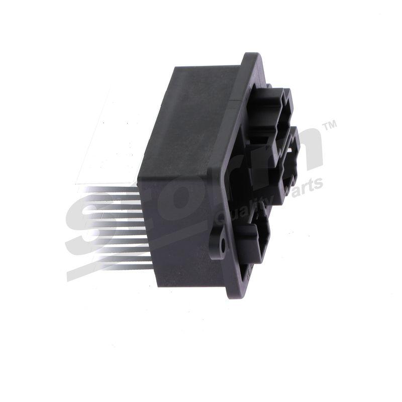Résistance, pulseur d'air habitacle STORM QUALITY PARTS STO888000