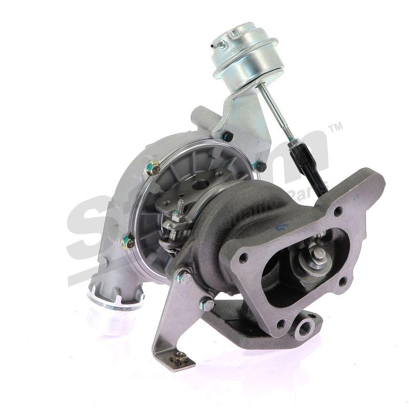 Turbocompresseur, suralimentation STORM QUALITY PARTS 89217