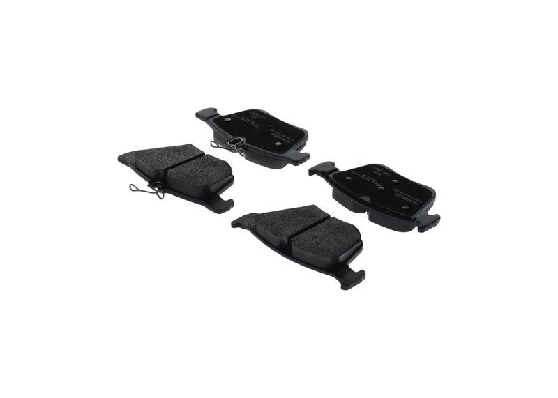 Kit de plaquettes de frein, frein à disque BOSCH 0 986 494 658