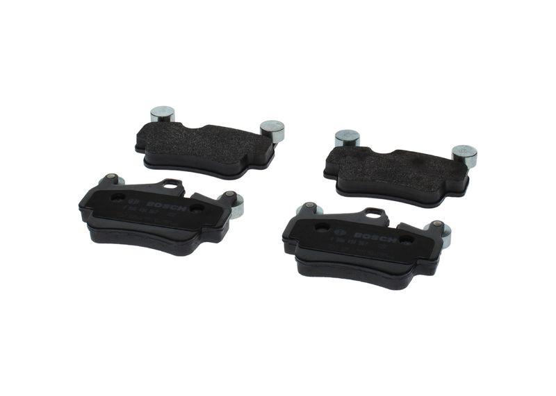 Kit de plaquettes de frein, frein à disque BOSCH 0 986 494 567