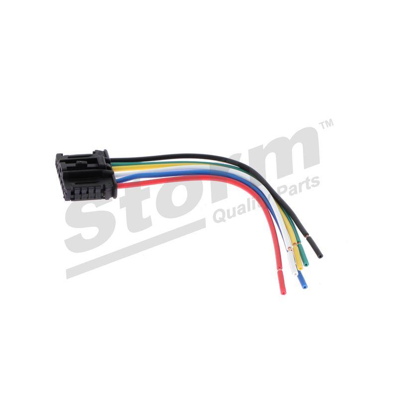 Kit réparation de câble, projecteur principal STORM QUALITY PARTS 888200