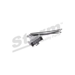 Kit rép. de câble, résistance (ventilateur d'habitacle) STORM QUALITY PARTS 7770150