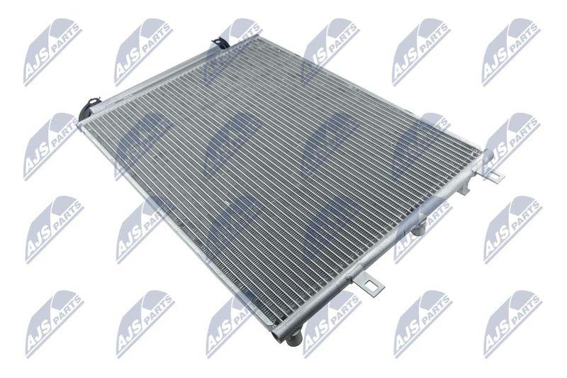 Condenseur, climatisation NTY CCS-CH-021