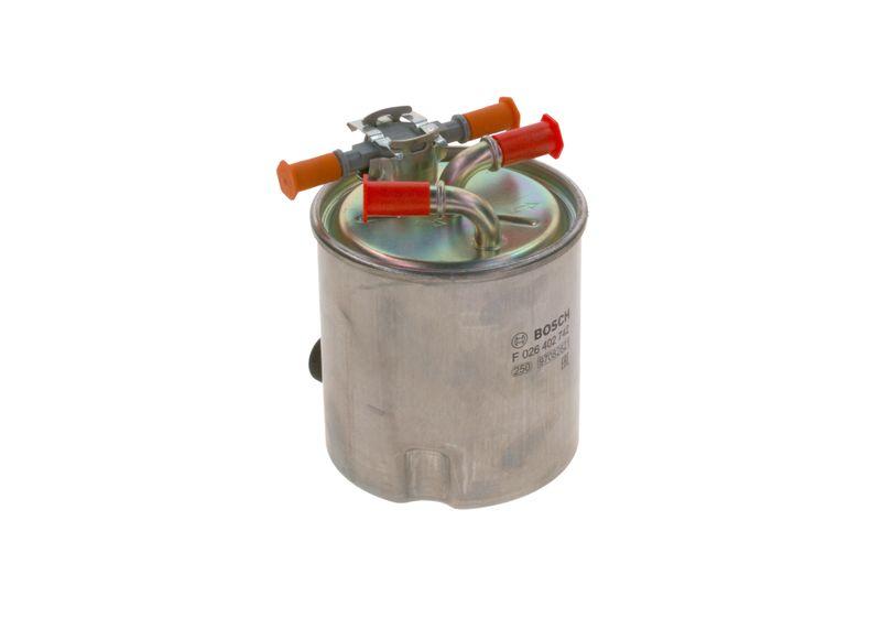 Filtre à carburant BOSCH F 026 402 742