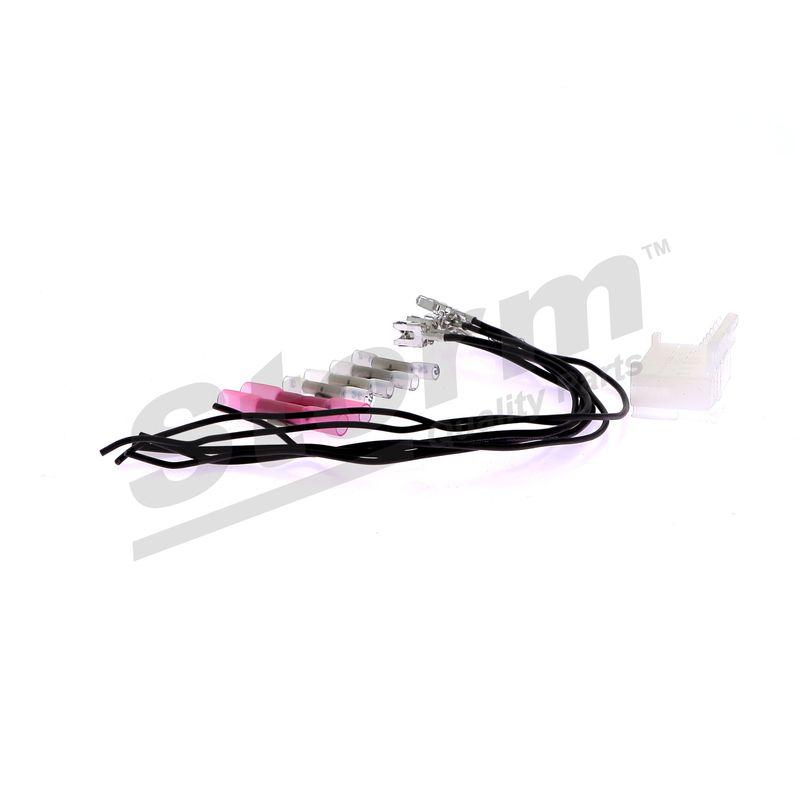 Kit réparation de câble, feu arrière STORM QUALITY PARTS 255103