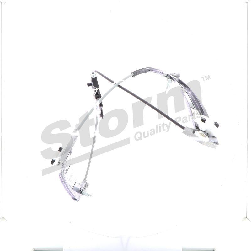 Lève-vitre STORM QUALITY PARTS 911408