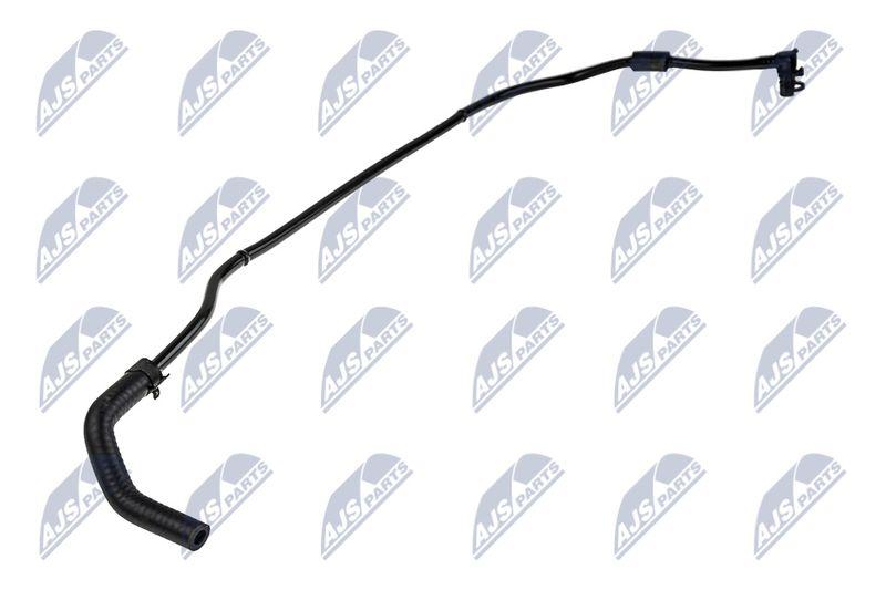Gaine de chauffage NTY CPP-PL-004