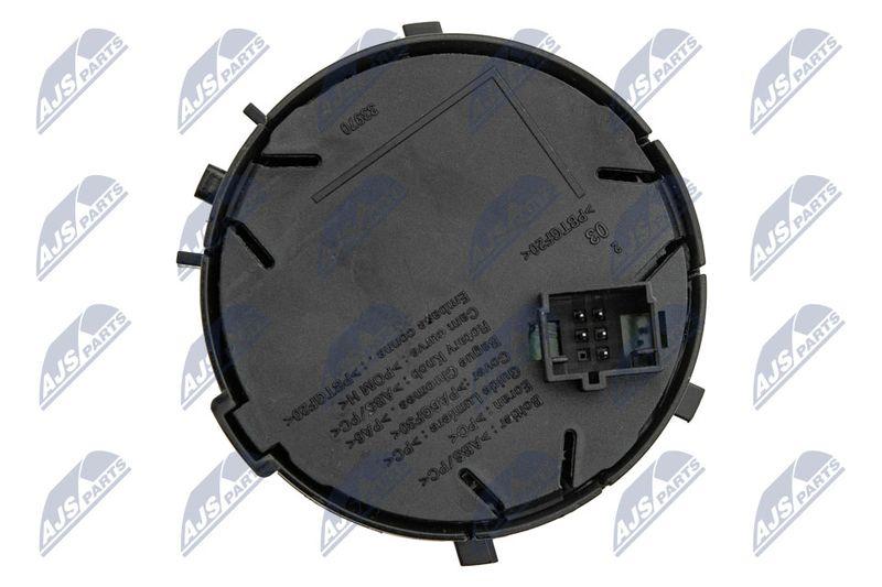 Affichage multi-fonctions NTY EWS-PE-049