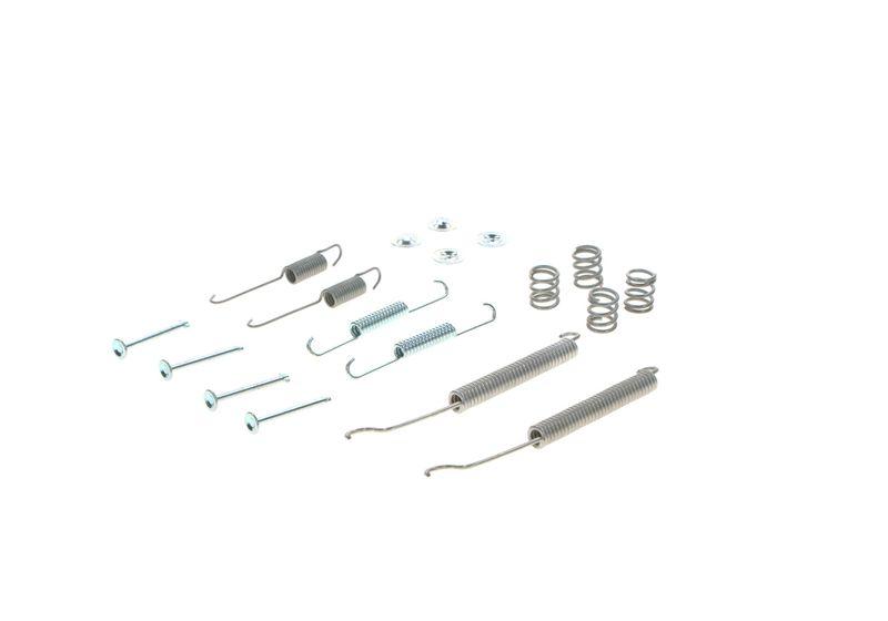 Kit d'accessoires, mâchoire de frein BOSCH 1 987 475 412