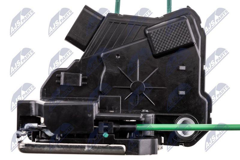 Serrure de porte NTY EZC-HY-760