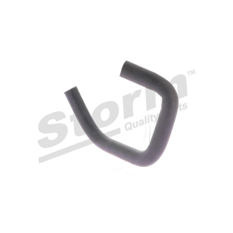 Tuyau, échangeur de chaleur (chauffage) STORM QUALITY PARTS F8011