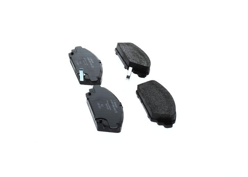 Kit de plaquettes de frein, frein à disque BOSCH 0 986 494 414