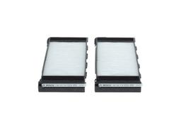 Filtre, air de l'habitacle BOSCH 1987432118