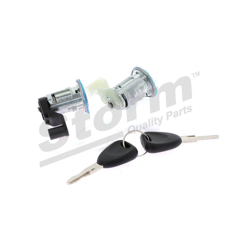 Jeu de cylindres de serrures STORM QUALITY PARTS 81043