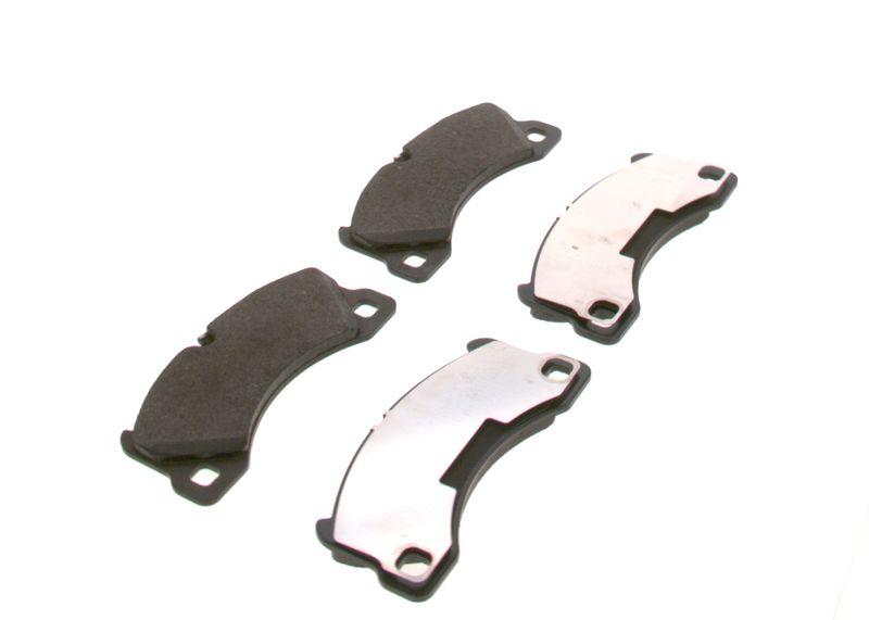 Kit de plaquettes de frein, frein à disque BOSCH 0 986 494 206