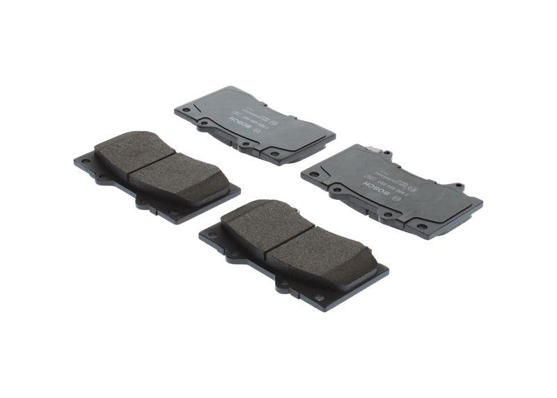 Kit de plaquettes de frein, frein à disque BOSCH 0 986 494 693