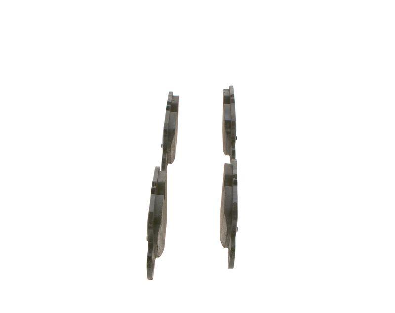 Kit de plaquettes de frein, frein à disque BOSCH 0986494431