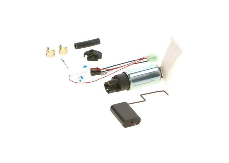 Pompe à carburant BOSCH 0 986 580 967