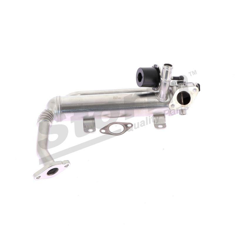 Radiateur, réaspiration des gaz d'échappement STORM QUALITY PARTS 9066