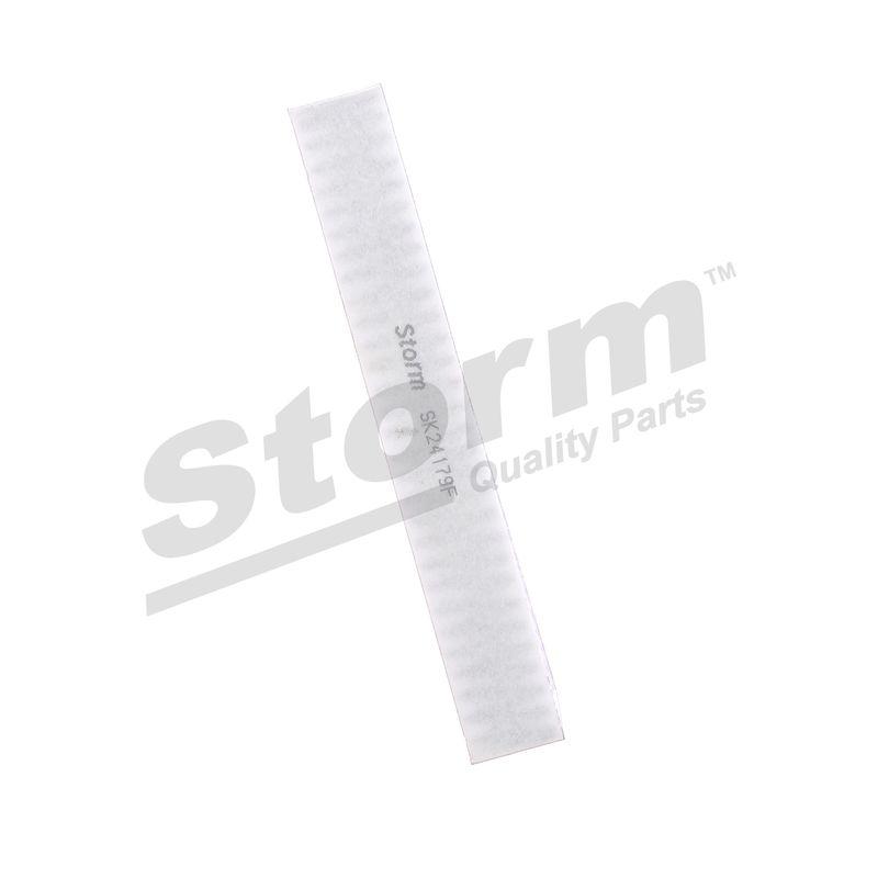 Filtre, air de l'habitacle STORM QUALITY PARTS 14550