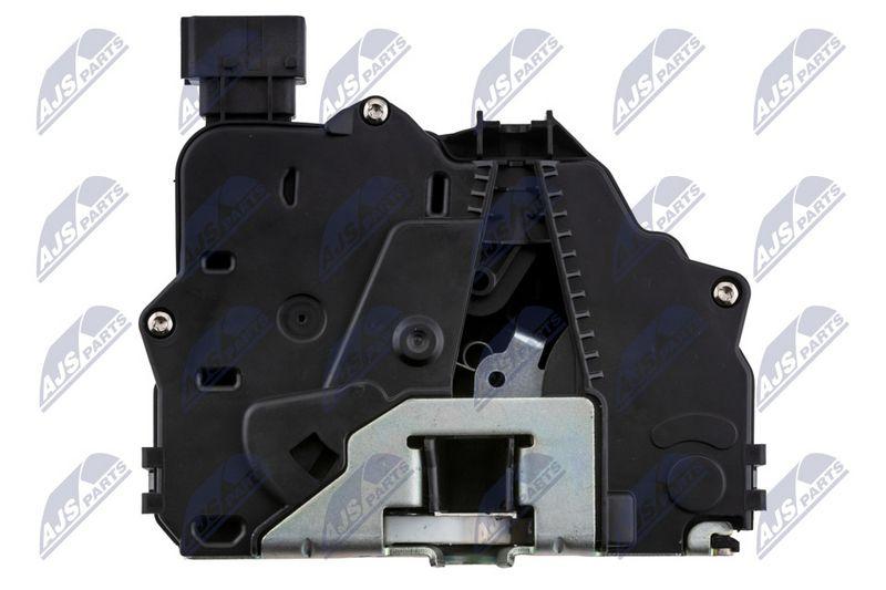 Serrure de porte NTY EZC-PL-154