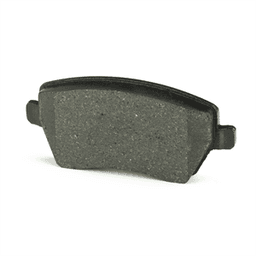 Kit de plaquettes de frein, frein à disque DELPHI LP3551