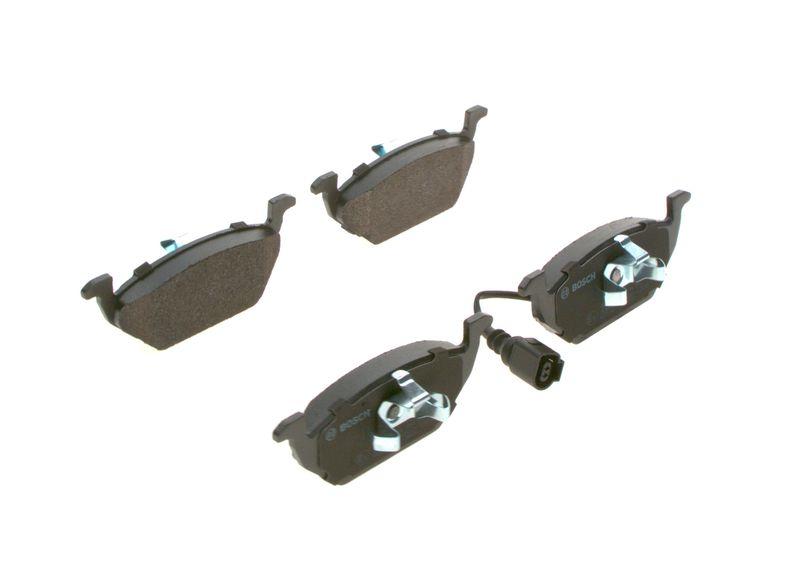Kit de plaquettes de frein, frein à disque BOSCH 0 986 494 019