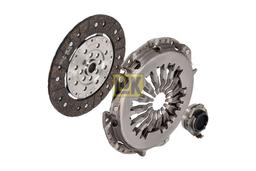 Kit d'embrayage Schaeffler LuK 624315960